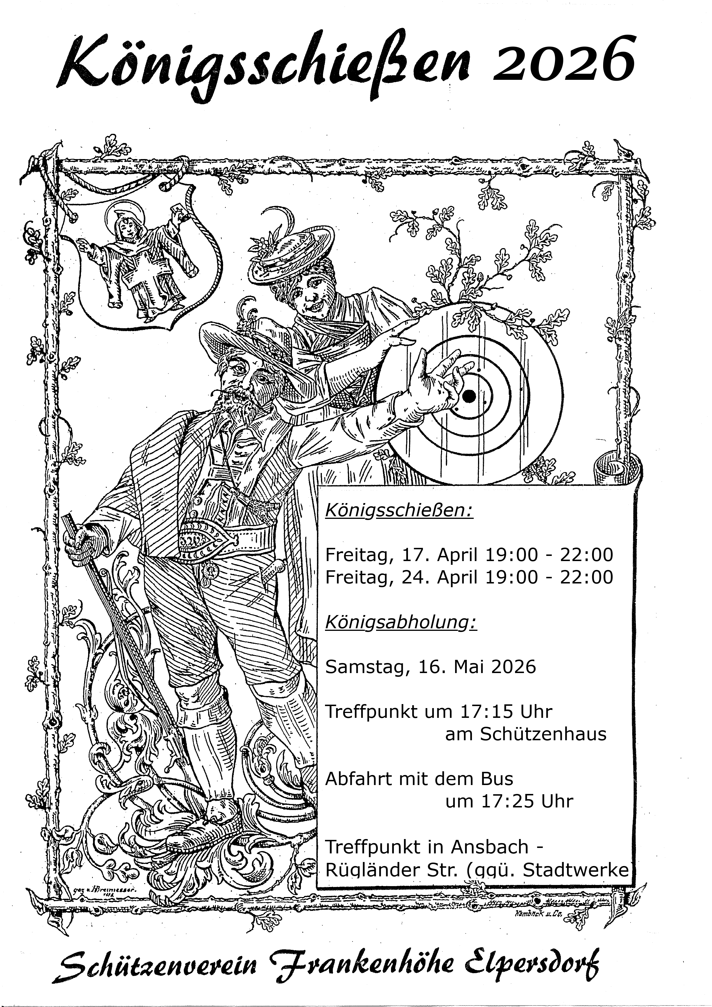 Königsschiessen_2026
